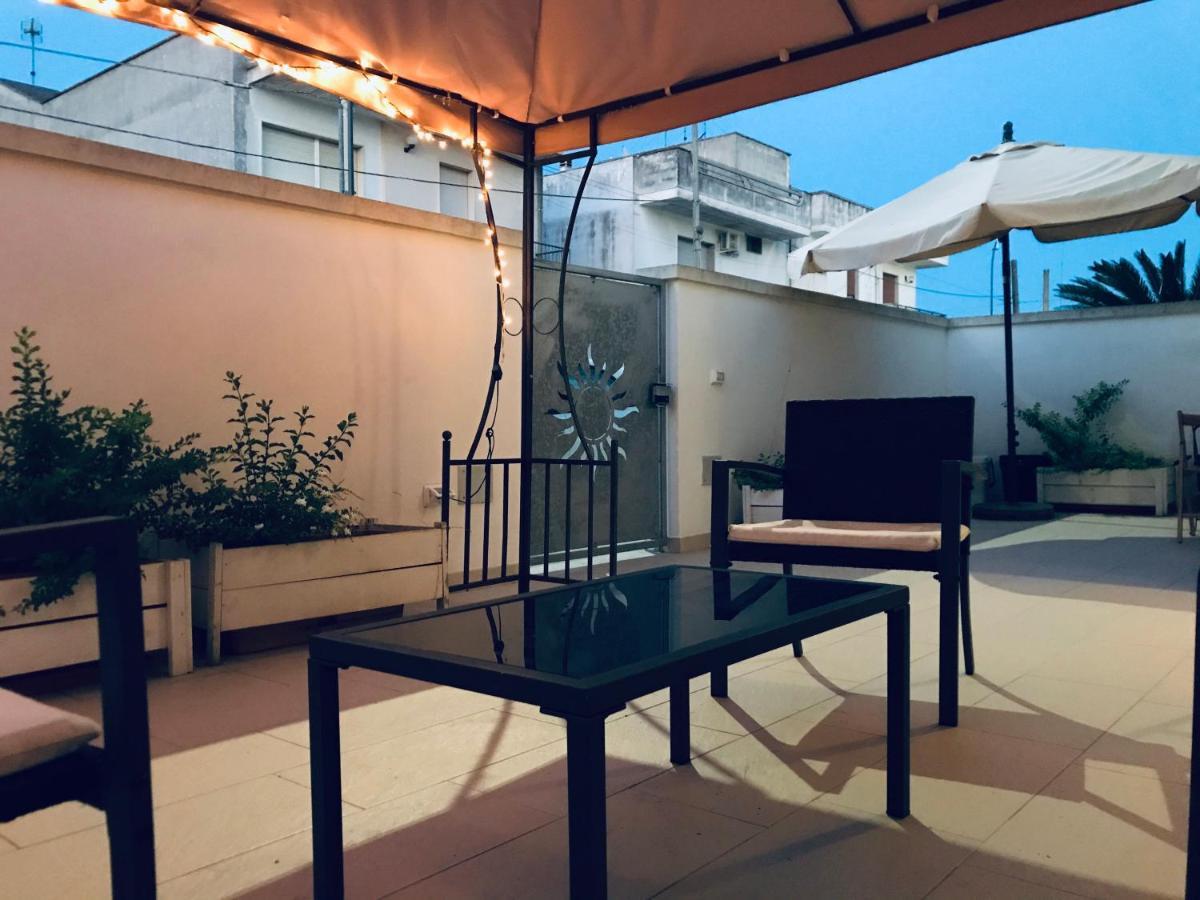 Salento Levante Bed & Breakfast Poggiardo Exterior photo