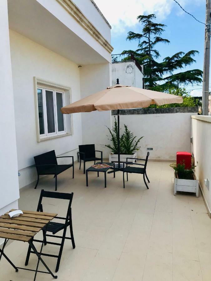 Salento Levante Bed & Breakfast Poggiardo Exterior photo